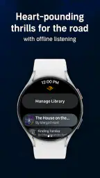 Audible - Amazon 오디오북 screenshot