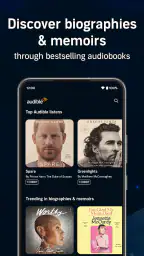 Audible - Amazon 오디오북 screenshot