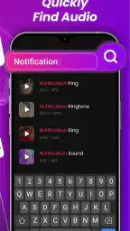 오디오 편집기: 벨소리 메이커丨MP3 커터 screenshot