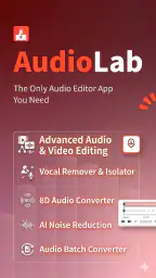 AudioLab Audio Cutter & Editor screenshot
