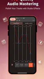 AudioLab Audio Cutter & Editor screenshot