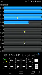 Audipo ~배속 재생~ screenshot