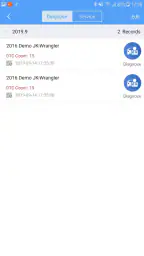 Autel MaxiAP200 screenshot