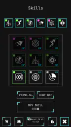 Auto Drill: Galaxy screenshot