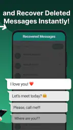 Auto RDM: Recover Messages screenshot
