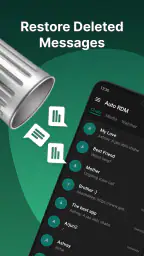 Auto RDM: Recover Messages screenshot