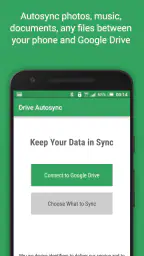Autosync for Google Drive screenshot