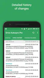 Autosync for Google Drive screenshot