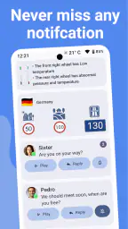 AutoZen-Car Dashboard&Launcher screenshot