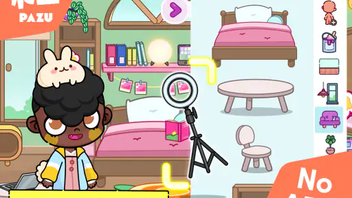 Avatar Maker Dress up for kids screenshot