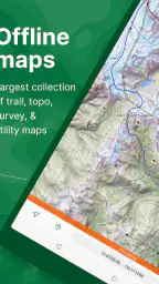 Avenza Maps: Offline Mapping screenshot