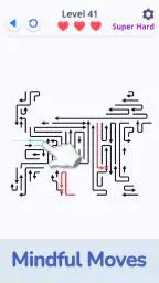 Away Ease: Brain Puzzle screenshot