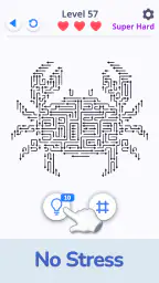 Away Ease: Brain Puzzle screenshot