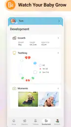 Baby Daybook: 수유시간어플. 신생아 수유일지 screenshot