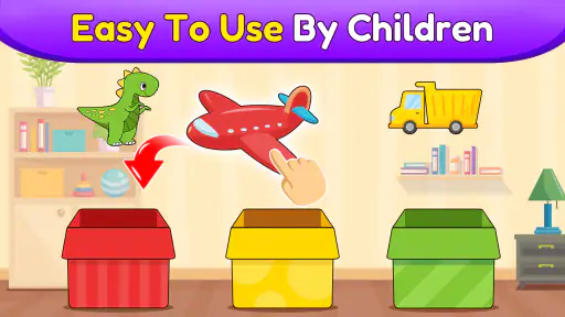 Baby Games: 2+ kids, toddlers screenshot