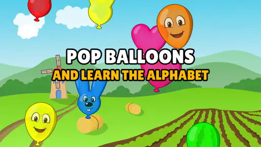 Baby Pop for 2-5 year old kids screenshot