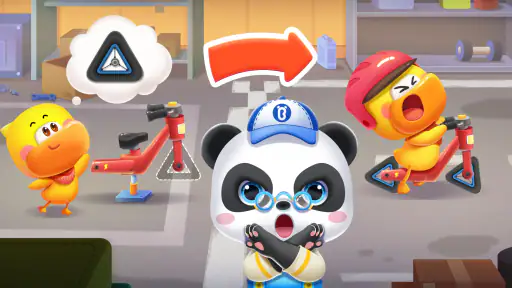BabyBus 키즈 사이언스 screenshot