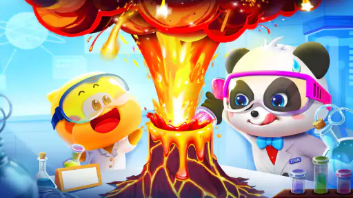 BabyBus 키즈 사이언스 screenshot
