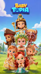 Babytopia screenshot
