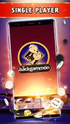 Backgammon Offline・Board Game screenshot