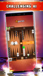 Backgammon Offline・Board Game screenshot