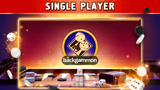 Backgammon Offline・Board Game screenshot