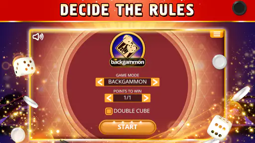 Backgammon Offline・Board Game screenshot