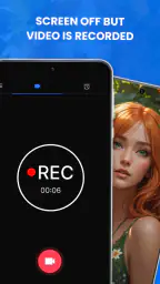 Background Video Recorder screenshot