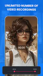 Background Video Recorder screenshot