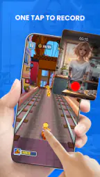 Background Video Recorder screenshot