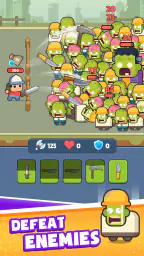 백팩히어로 (Backpack Hero) screenshot