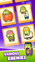 백팩히어로 (Backpack Hero) screenshot