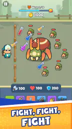 백팩히어로 (Backpack Hero) screenshot