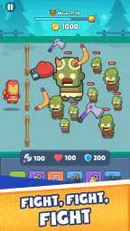 백팩히어로 (Backpack Hero) screenshot