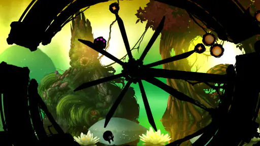 BADLAND screenshot