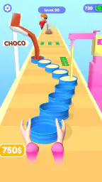 Bakery Stack: Cooking Games screenshot