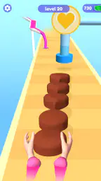 Bakery Stack: Cooking Games screenshot