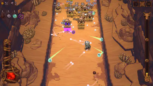 BALL x PIT screenshot