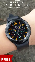 Ballozi SKYNOX Analog screenshot