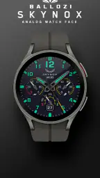 Ballozi SKYNOX Analog screenshot