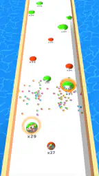 Balls Go High screenshot
