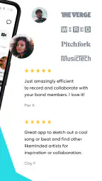 BandLab – Music Making Studio screenshot