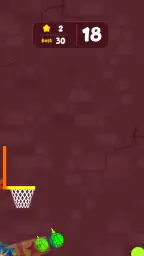Basket Shot screenshot