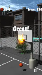 Basketball Shoot Mania screenshot