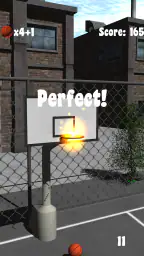 Basketball Shoot Mania screenshot