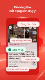 Batdongsan: Mua bán & Cho thuê screenshot