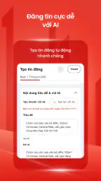Batdongsan: Mua bán & Cho thuê screenshot