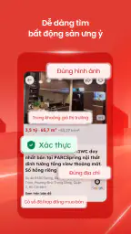 Batdongsan: Mua bán & Cho thuê screenshot