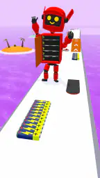 Battery Run screenshot