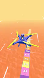 Battery Run screenshot